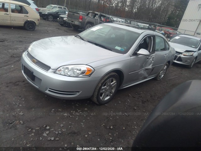 Photo 1 VIN: 2G1WB5E37F1138886 - CHEVROLET IMPALA LIMITED 