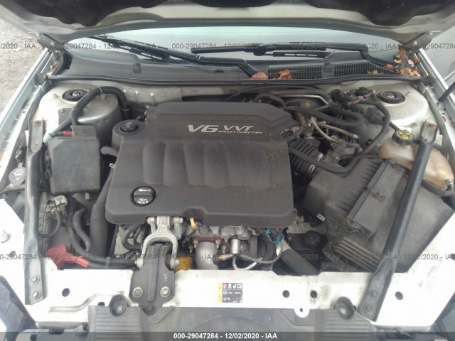 Photo 9 VIN: 2G1WB5E37F1138886 - CHEVROLET IMPALA LIMITED 