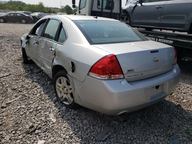 Photo 2 VIN: 2G1WB5E37F1139424 - CHEVROLET IMPALA LIM 