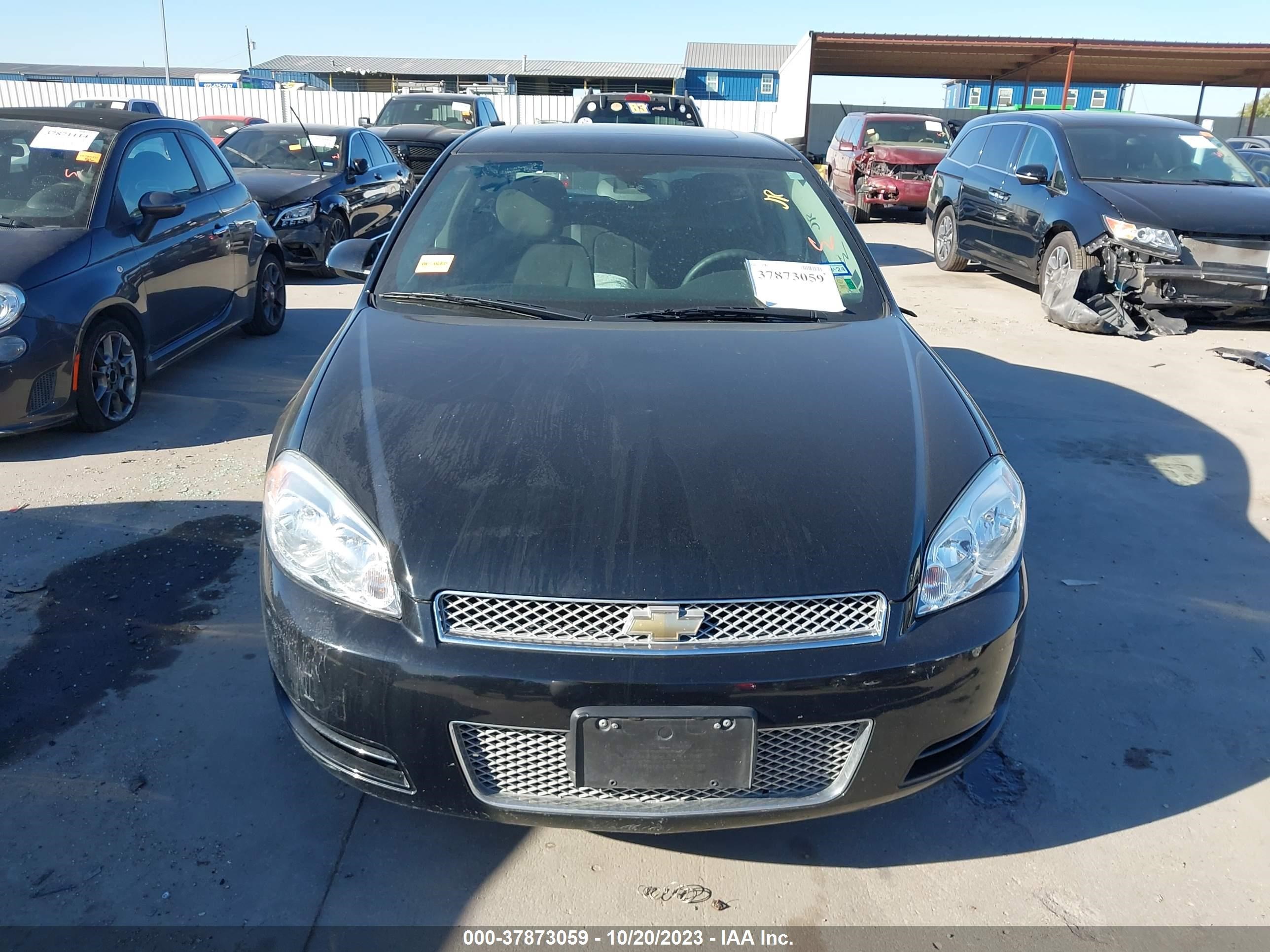 Photo 11 VIN: 2G1WB5E37F1140511 - CHEVROLET IMPALA 