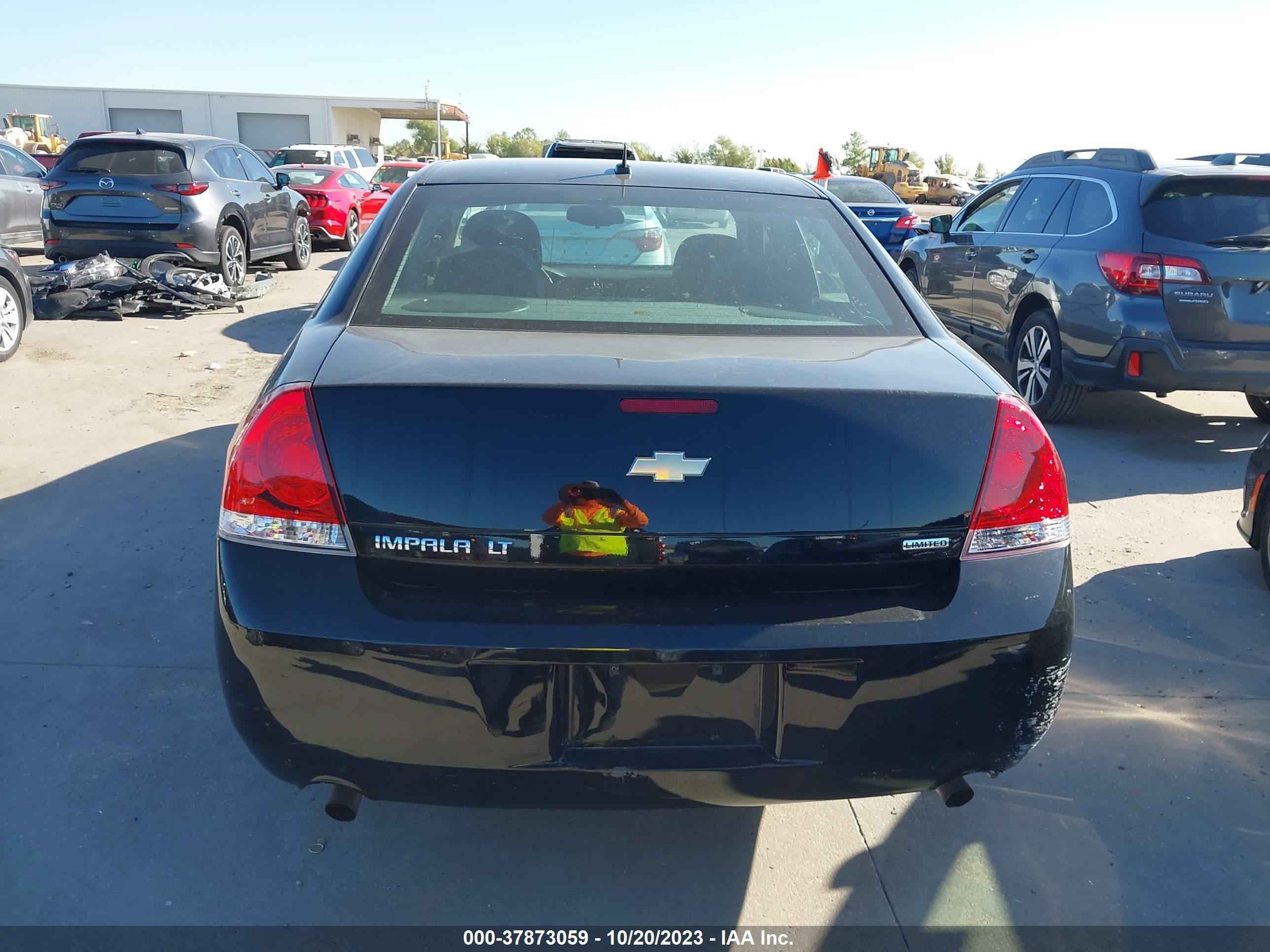 Photo 15 VIN: 2G1WB5E37F1140511 - CHEVROLET IMPALA 