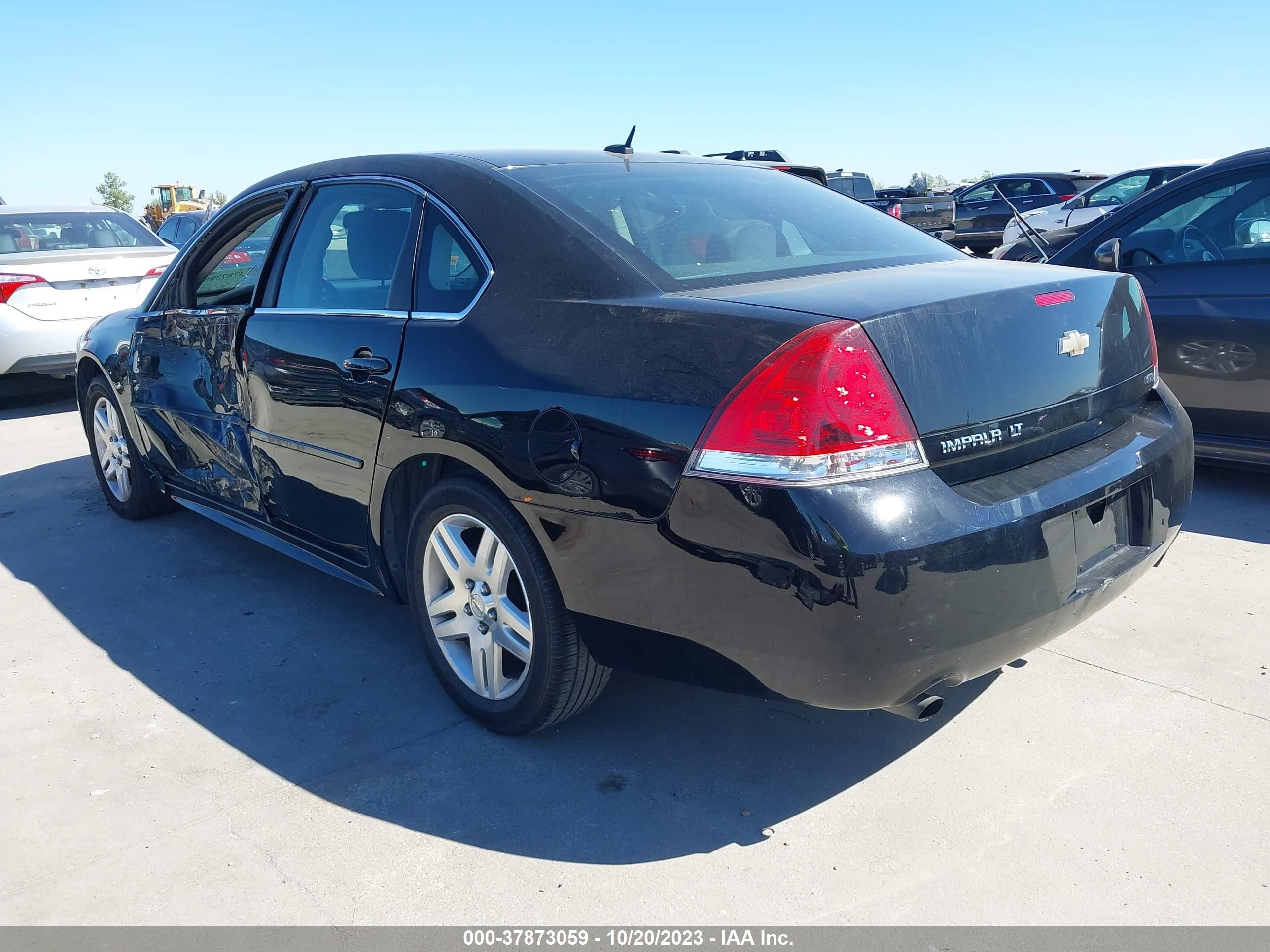 Photo 2 VIN: 2G1WB5E37F1140511 - CHEVROLET IMPALA 