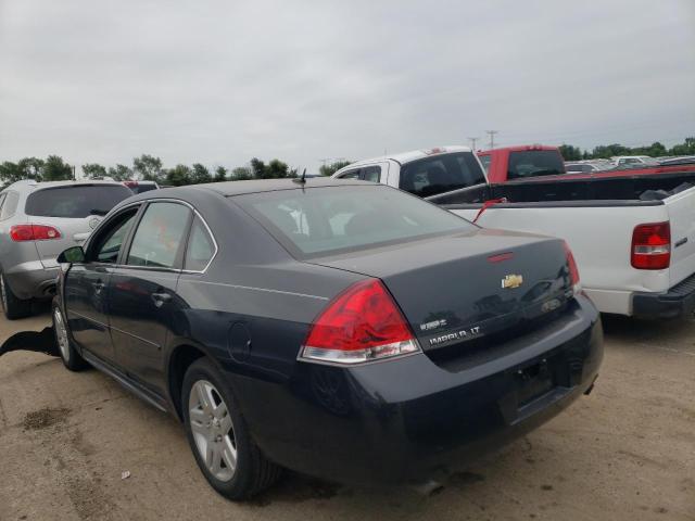 Photo 2 VIN: 2G1WB5E37F1141416 - CHEVROLET IMPALA LIM 