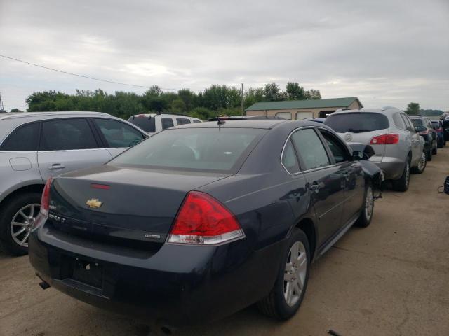 Photo 3 VIN: 2G1WB5E37F1141416 - CHEVROLET IMPALA LIM 