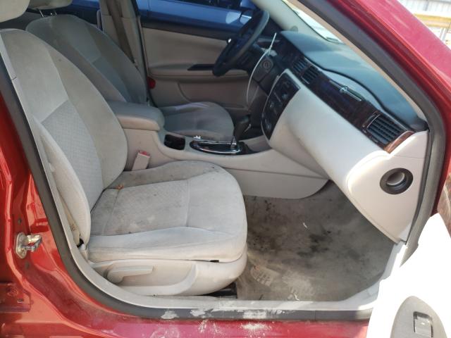 Photo 4 VIN: 2G1WB5E37F1143862 - CHEVROLET IMPALA LIM 