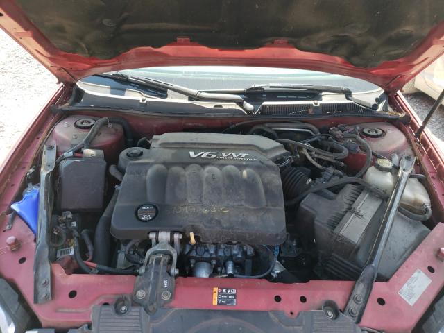 Photo 6 VIN: 2G1WB5E37F1143862 - CHEVROLET IMPALA LIM 