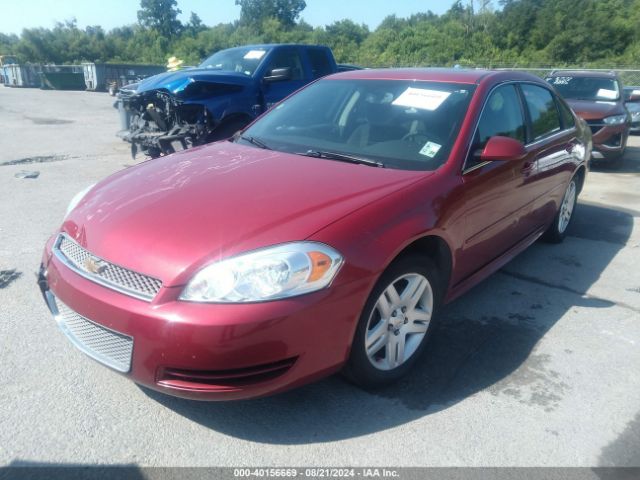 Photo 1 VIN: 2G1WB5E37F1148284 - CHEVROLET IMPALA LIMITED 