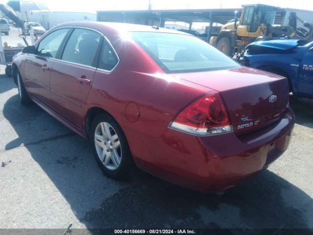 Photo 2 VIN: 2G1WB5E37F1148284 - CHEVROLET IMPALA LIMITED 