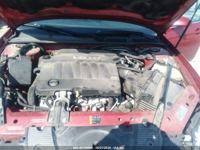 Photo 9 VIN: 2G1WB5E37F1148284 - CHEVROLET IMPALA LIMITED 