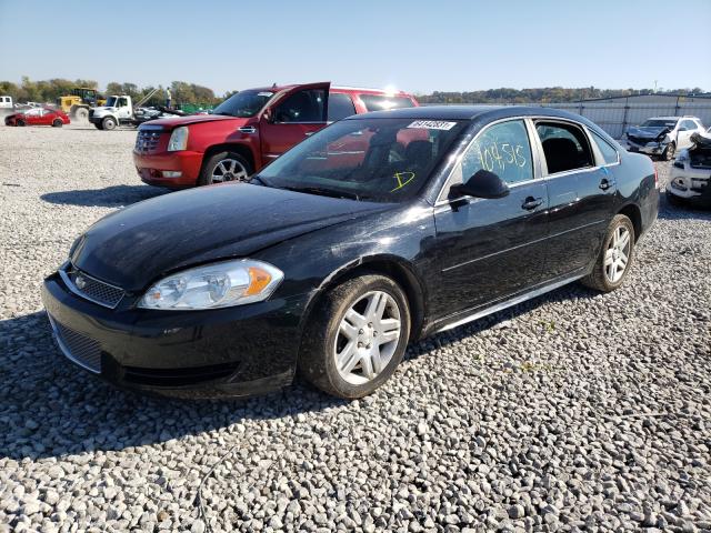 Photo 1 VIN: 2G1WB5E37F1150083 - CHEVROLET IMPALA LIM 