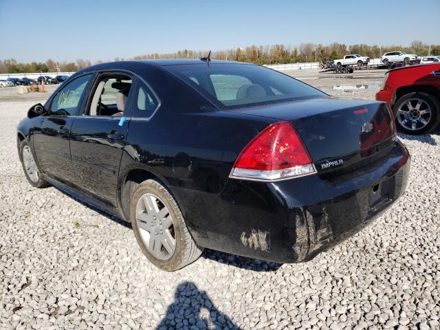 Photo 2 VIN: 2G1WB5E37F1150083 - CHEVROLET IMPALA LIM 