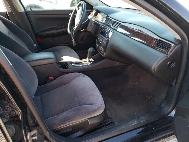 Photo 4 VIN: 2G1WB5E37F1150083 - CHEVROLET IMPALA LIM 