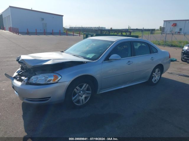 Photo 1 VIN: 2G1WB5E37F1150309 - CHEVROLET IMPALA LIMITED 