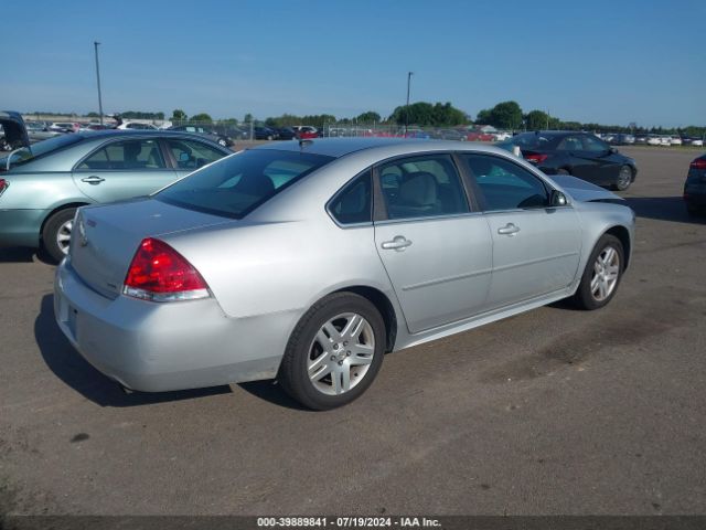 Photo 3 VIN: 2G1WB5E37F1150309 - CHEVROLET IMPALA LIMITED 