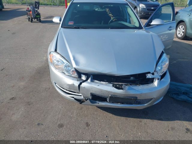 Photo 5 VIN: 2G1WB5E37F1150309 - CHEVROLET IMPALA LIMITED 