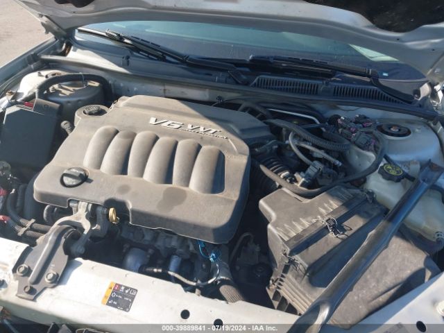 Photo 9 VIN: 2G1WB5E37F1150309 - CHEVROLET IMPALA LIMITED 