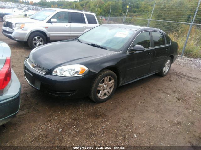 Photo 1 VIN: 2G1WB5E37F1150617 - CHEVROLET IMPALA LIMITED 