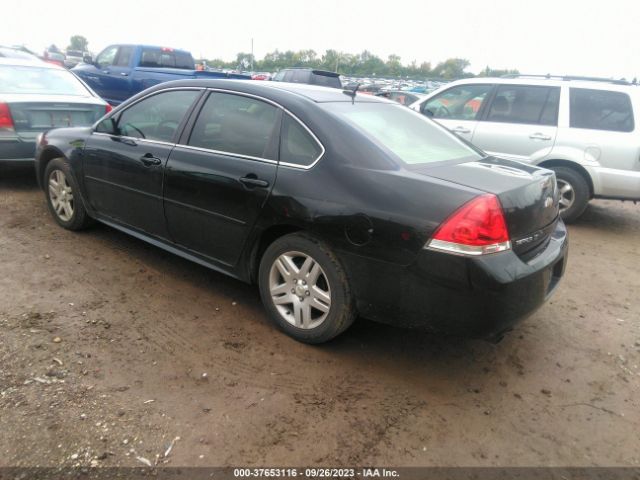 Photo 2 VIN: 2G1WB5E37F1150617 - CHEVROLET IMPALA LIMITED 