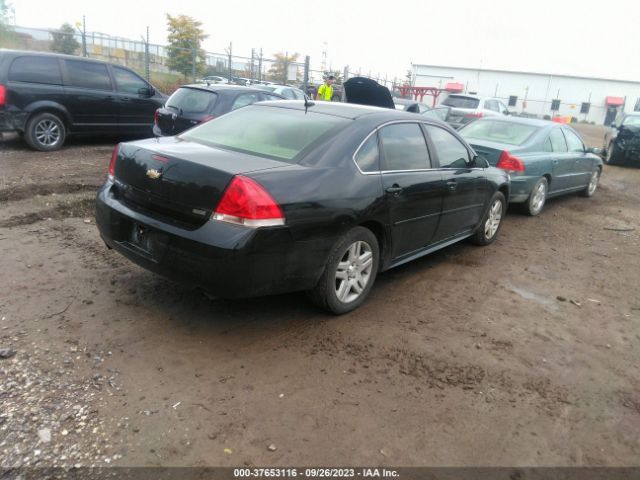 Photo 3 VIN: 2G1WB5E37F1150617 - CHEVROLET IMPALA LIMITED 