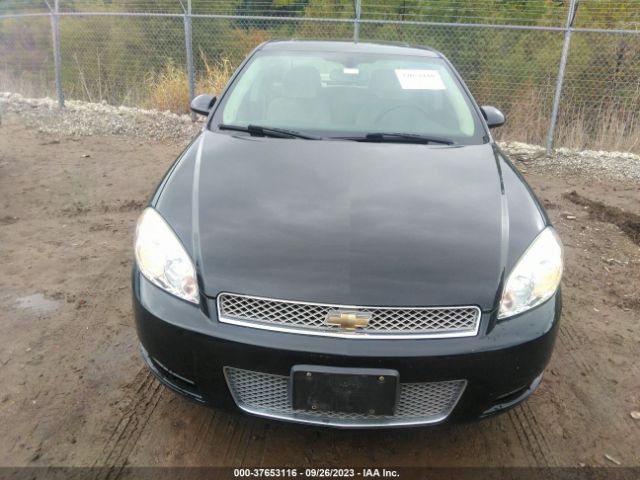 Photo 5 VIN: 2G1WB5E37F1150617 - CHEVROLET IMPALA LIMITED 