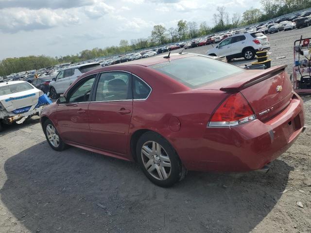 Photo 1 VIN: 2G1WB5E37F1150990 - CHEVROLET IMPALA 