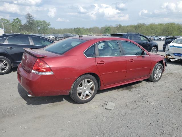 Photo 2 VIN: 2G1WB5E37F1150990 - CHEVROLET IMPALA 