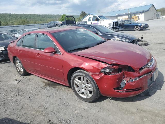 Photo 3 VIN: 2G1WB5E37F1150990 - CHEVROLET IMPALA 