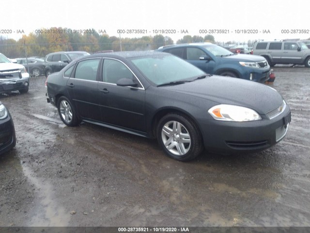 Photo 0 VIN: 2G1WB5E37F1151136 - CHEVROLET IMPALA LIMITED 