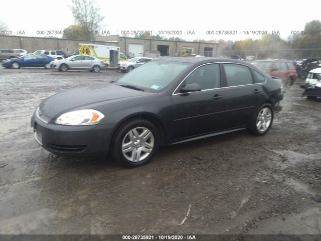 Photo 1 VIN: 2G1WB5E37F1151136 - CHEVROLET IMPALA LIMITED 