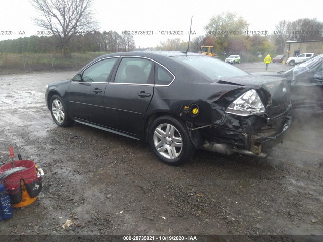 Photo 2 VIN: 2G1WB5E37F1151136 - CHEVROLET IMPALA LIMITED 