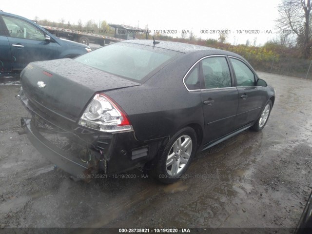 Photo 3 VIN: 2G1WB5E37F1151136 - CHEVROLET IMPALA LIMITED 