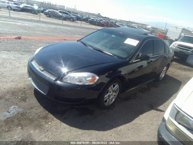 Photo 1 VIN: 2G1WB5E37F1152416 - CHEVROLET IMPALA LIMITED 