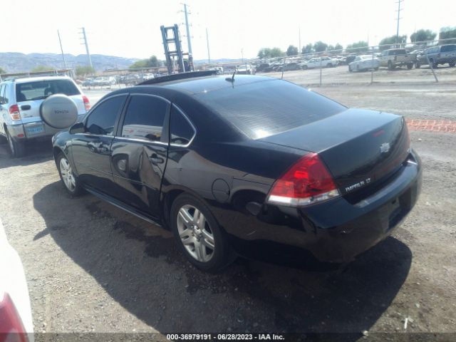 Photo 2 VIN: 2G1WB5E37F1152416 - CHEVROLET IMPALA LIMITED 