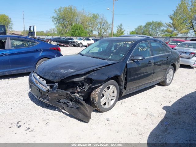 Photo 1 VIN: 2G1WB5E37F1154862 - CHEVROLET IMPALA LIMITED 