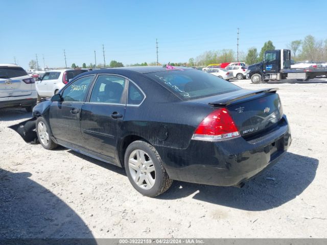 Photo 2 VIN: 2G1WB5E37F1154862 - CHEVROLET IMPALA LIMITED 