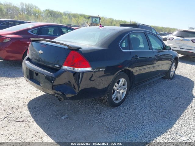 Photo 3 VIN: 2G1WB5E37F1154862 - CHEVROLET IMPALA LIMITED 