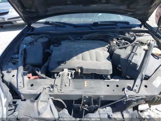 Photo 9 VIN: 2G1WB5E37F1154862 - CHEVROLET IMPALA LIMITED 