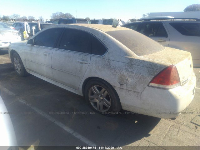 Photo 2 VIN: 2G1WB5E37F1158054 - CHEVROLET IMPALA LIMITED 