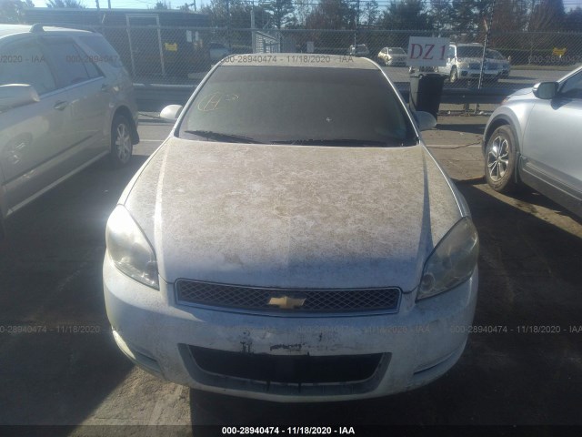 Photo 5 VIN: 2G1WB5E37F1158054 - CHEVROLET IMPALA LIMITED 