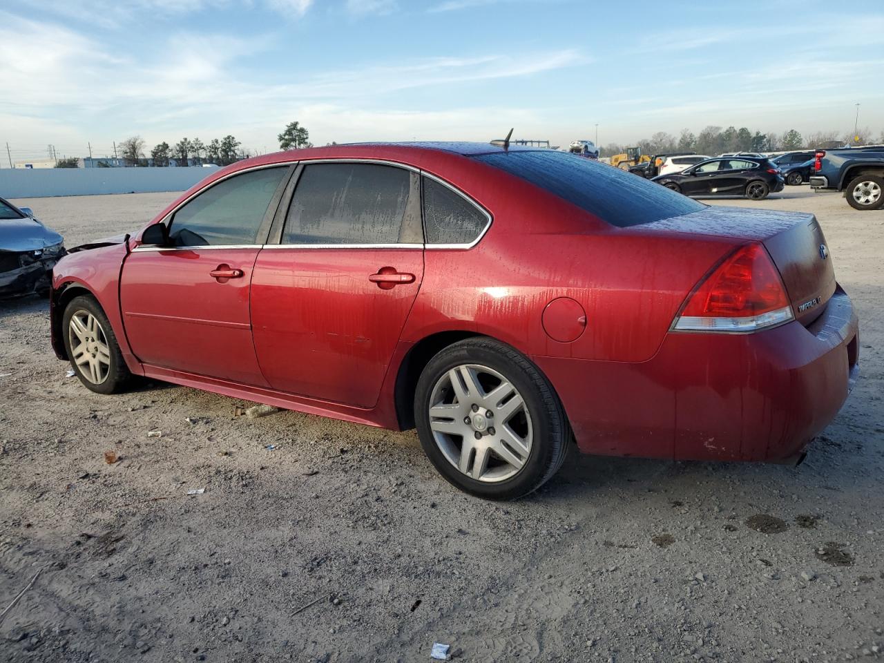 Photo 1 VIN: 2G1WB5E37F1159091 - CHEVROLET IMPALA 