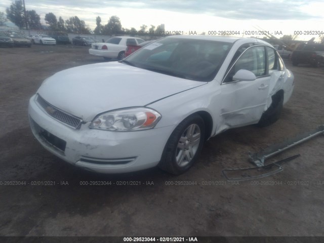 Photo 1 VIN: 2G1WB5E37F1161116 - CHEVROLET IMPALA LIMITED 