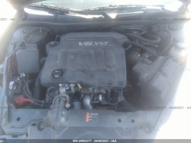 Photo 9 VIN: 2G1WB5E37F1161732 - CHEVROLET IMPALA LIMITED 