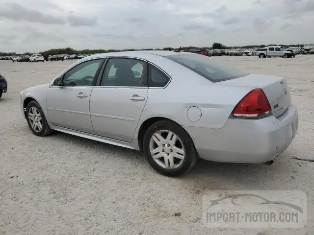 Photo 1 VIN: 2G1WB5E37F1162346 - CHEVROLET IMPALA 