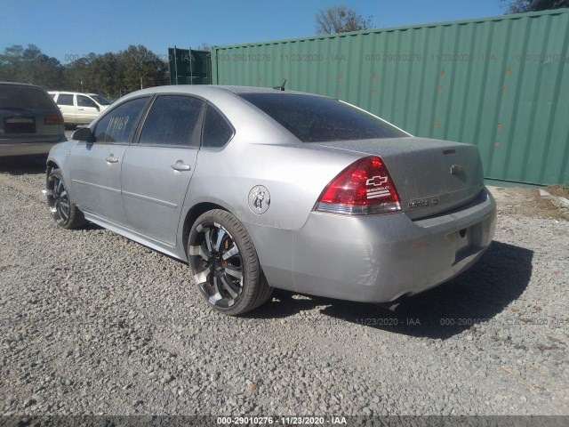 Photo 2 VIN: 2G1WB5E37F1164520 - CHEVROLET IMPALA LIMITED 