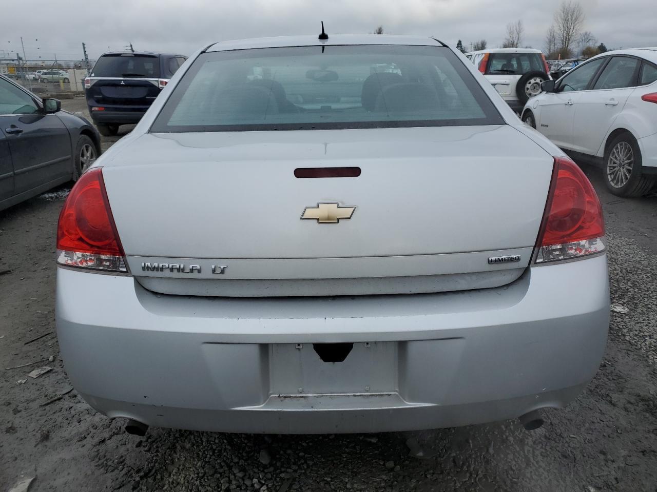 Photo 5 VIN: 2G1WB5E37F1168230 - CHEVROLET IMPALA 