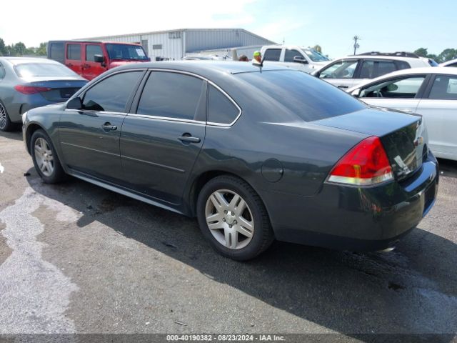 Photo 2 VIN: 2G1WB5E37G1102407 - CHEVROLET IMPALA LIMITED 