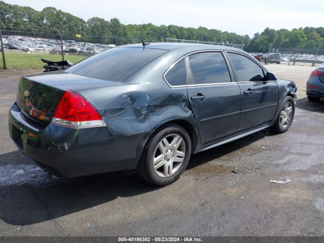 Photo 3 VIN: 2G1WB5E37G1102407 - CHEVROLET IMPALA LIMITED 