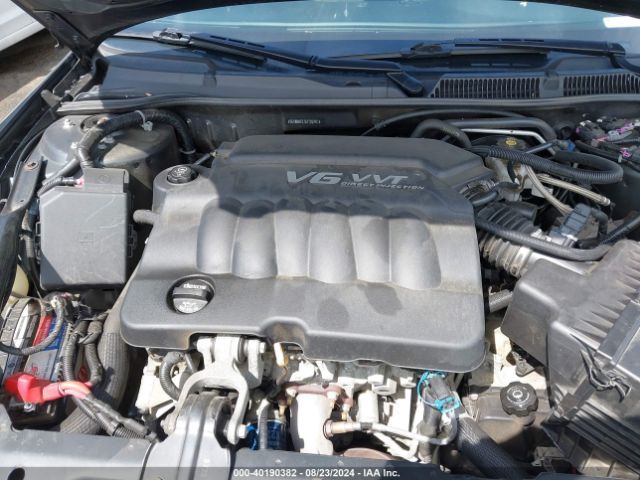 Photo 9 VIN: 2G1WB5E37G1102407 - CHEVROLET IMPALA LIMITED 