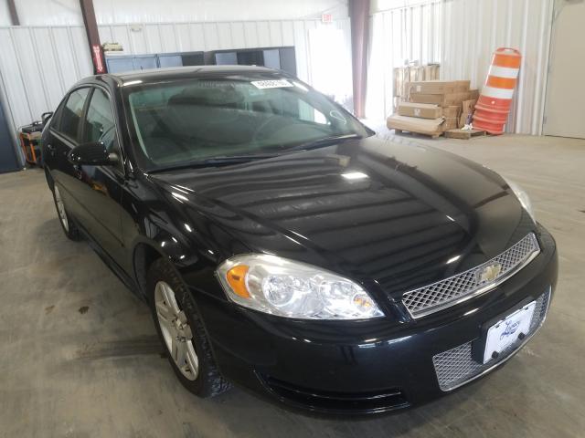 Photo 0 VIN: 2G1WB5E37G1102813 - CHEVROLET IMPALA LIM 