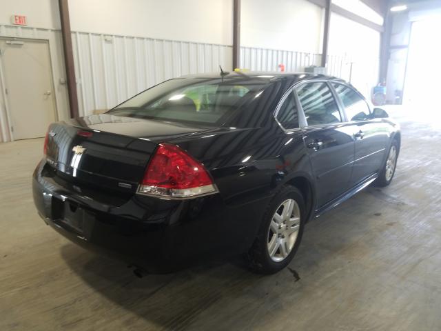 Photo 3 VIN: 2G1WB5E37G1102813 - CHEVROLET IMPALA LIM 